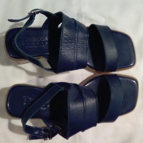 Tribeca  Studio women's sandals size 7 1/2M - Picture 4 of 5